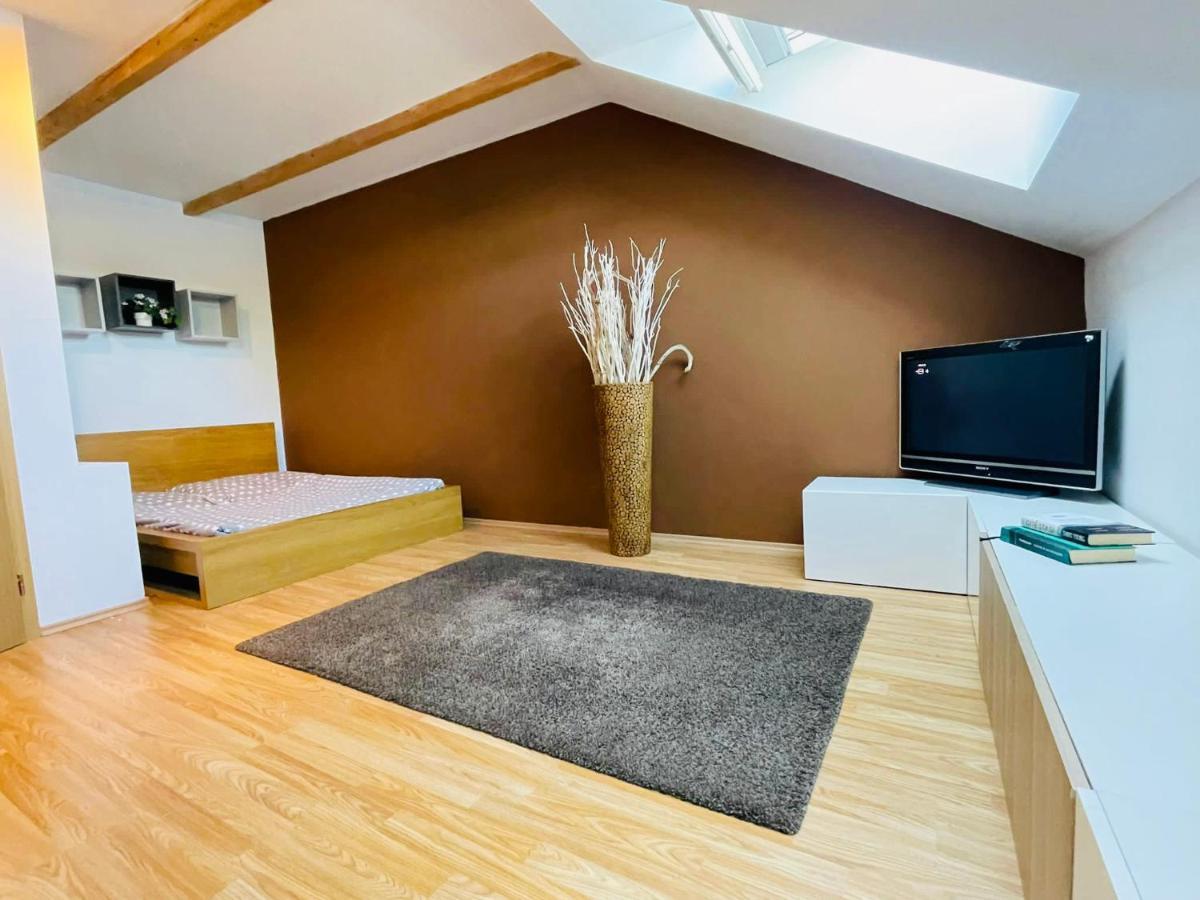 Letni Dum Zdan Vila Slapy  Exterior foto