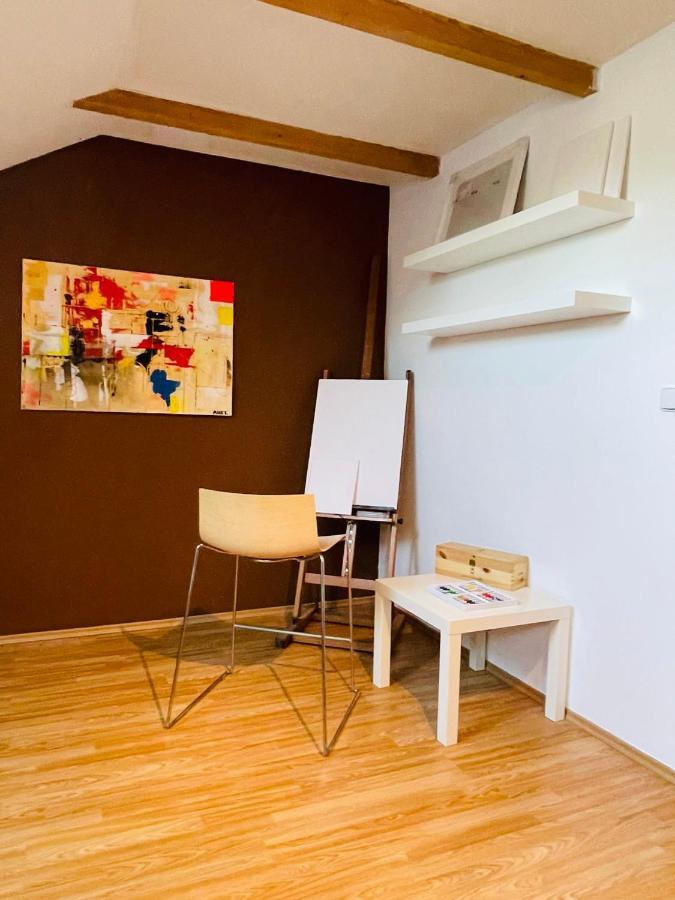 Letni Dum Zdan Vila Slapy  Exterior foto