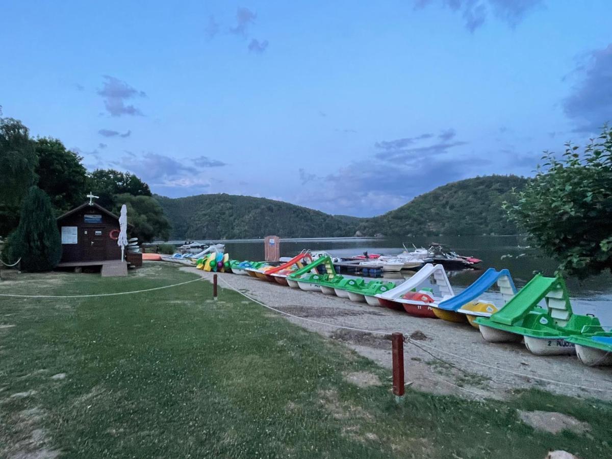 Letni Dum Zdan Vila Slapy  Exterior foto