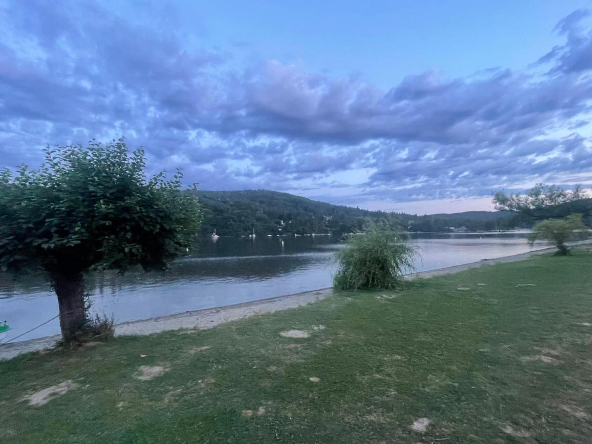 Letni Dum Zdan Vila Slapy  Exterior foto